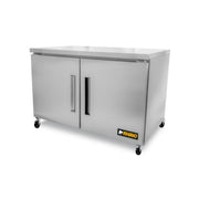 Mesa Refrigerada Bajo Barra 48 Pulgadas 13.3 Pies Rhino MERBAJ-48