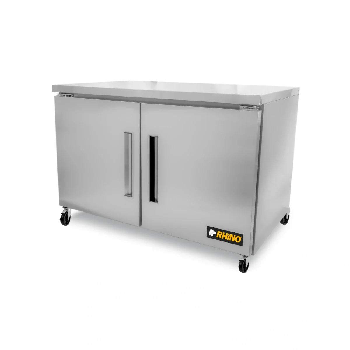 Mesa Refrigerada Bajo Barra 48 Pulgadas 13.3 Pies Rhino MERBAJ-48