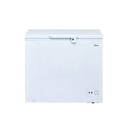 Congelador Horizontal | 9 Pies | Acero | Uso Comercial | MFCD09P2NABW | MIDEA