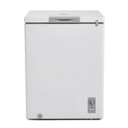 Congelador Horizontal | 5 Pies | Acero | Uso Comercial | MDRC205FZM01 | MIDEA
