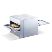 HORNO DE PIZZAS ELÉCTRICO DE BANDA | NTE-1418