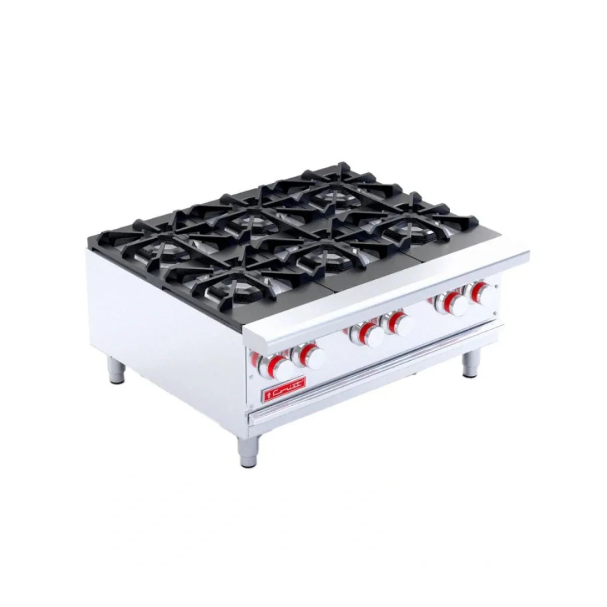 Parrilla De Mesa 4 Quemadores Coriat 48 Cm PCV-4 HD 25011011