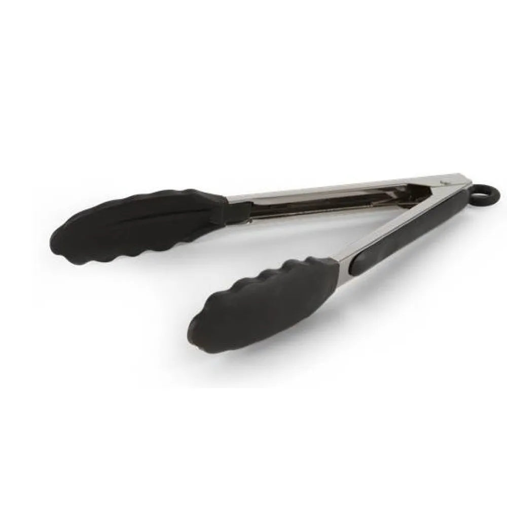 Pinza Acero Inoxidable Puntas Silicon Concasse 22.86 Cm MCPAIS09
