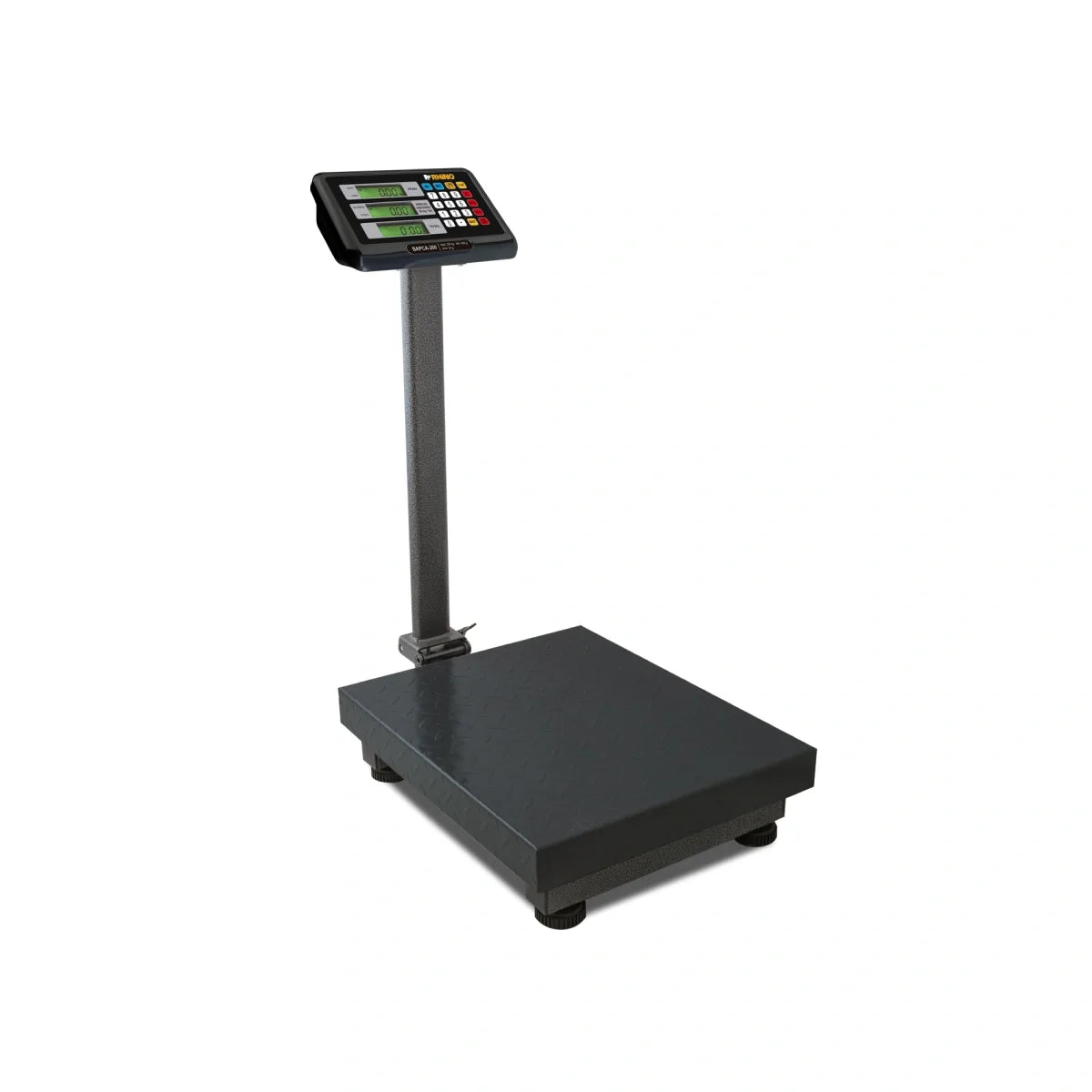 Plataforma De Acero Al Carbono 50 Cm 200 Kg Rhino BAPCA-200