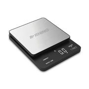Plato De Acero Inoxidable / Carcasa Plástica 3 Kg Rhino BACI-3M