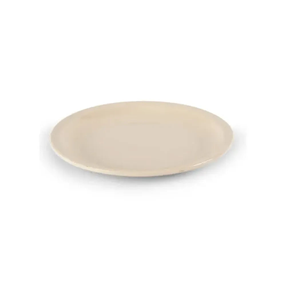 Plato De Melamina Con Diametro De 22 Cms Concasse MCPLMR22