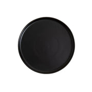 Plato De Melamina De Lujo Diametro De 27Cm Concasse MCPLMRL27N