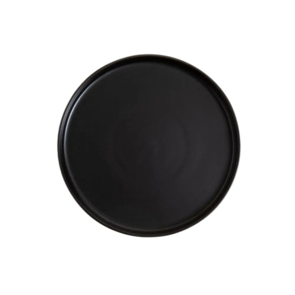 Plato De Melamina De Lujo Diametro De 27Cm Concasse MCPLMRL27N