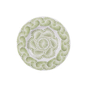 Plato Ixchel Verde Postre 21 Cm Tramontina 084