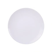 Plato Jacqueline High Rim Raso Blanca 25 Cm Tramontina 304
