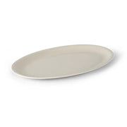 Platon De Melamina Oval 29 Cms Concasse MCPLMO11