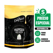 Polvo base neutra davinci de 1.3 kg mca coffee solutions MOD: 20503439