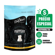 Polvo para Frappe base cristal 1kg mca coffee solutions MOD: 20503503