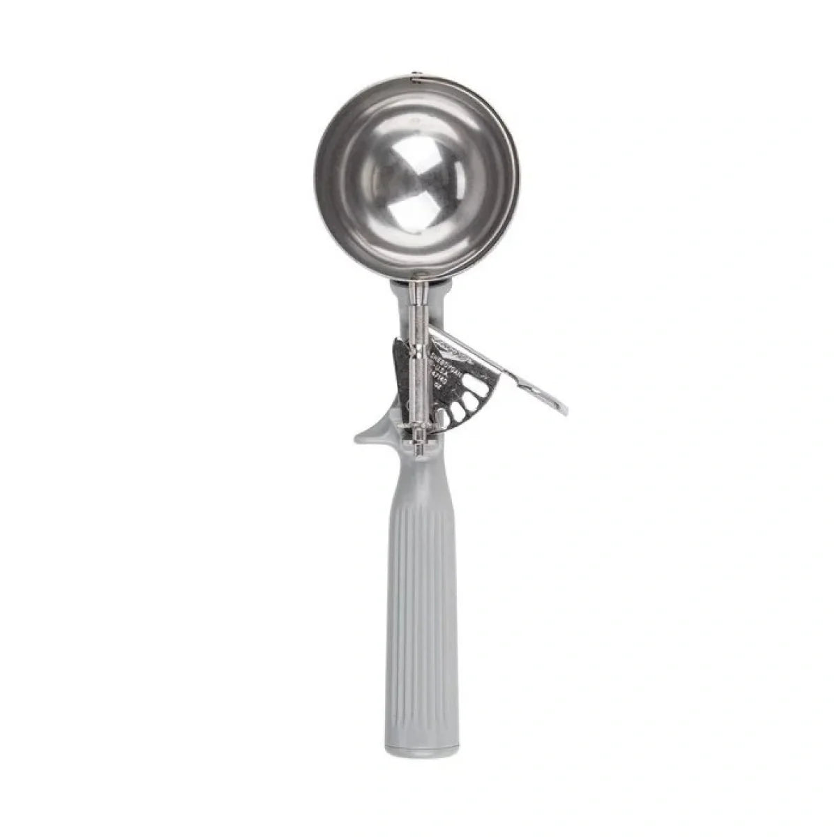 Porcionador Reforzado 8 (P/Ltl) Gris 4 Oz Concasse MCPP08L