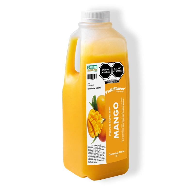 Preparado de fruta sabor mango mca coffee solutions MOD: 439254