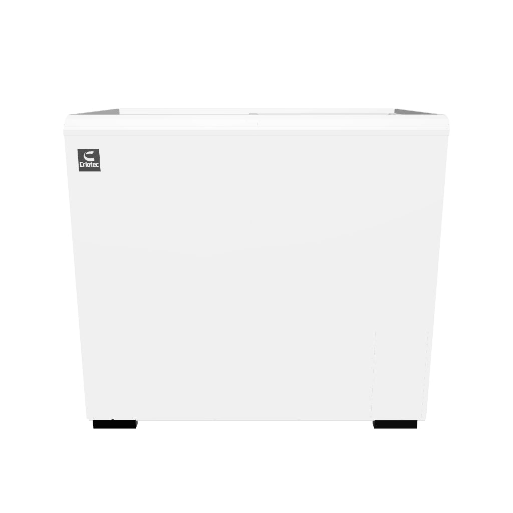 Congelador horizontal de puertas corredizas de 8 ft³ | CCH-08