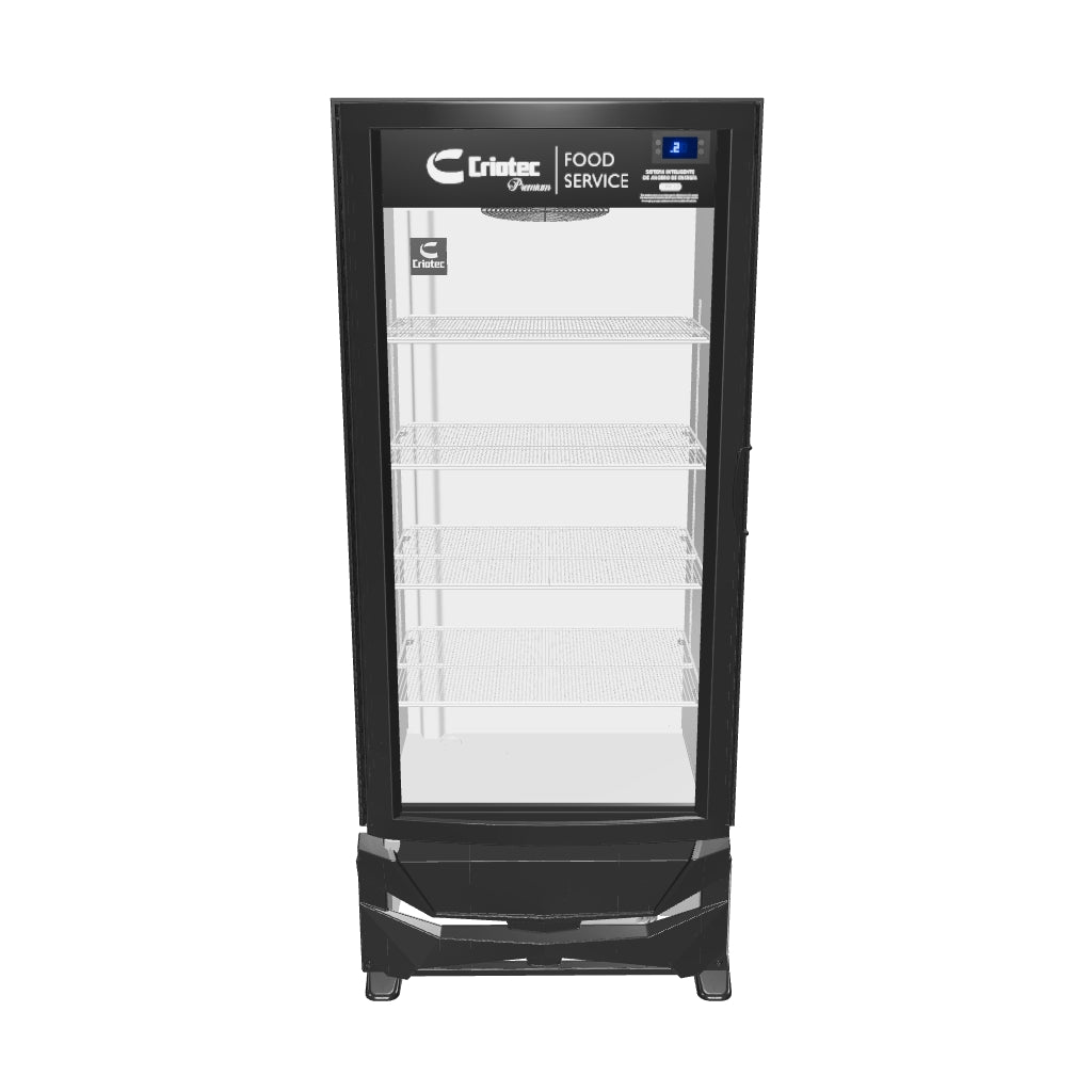 Enfriador Vertical 8 ft³ de 1 puerta | CFX-08