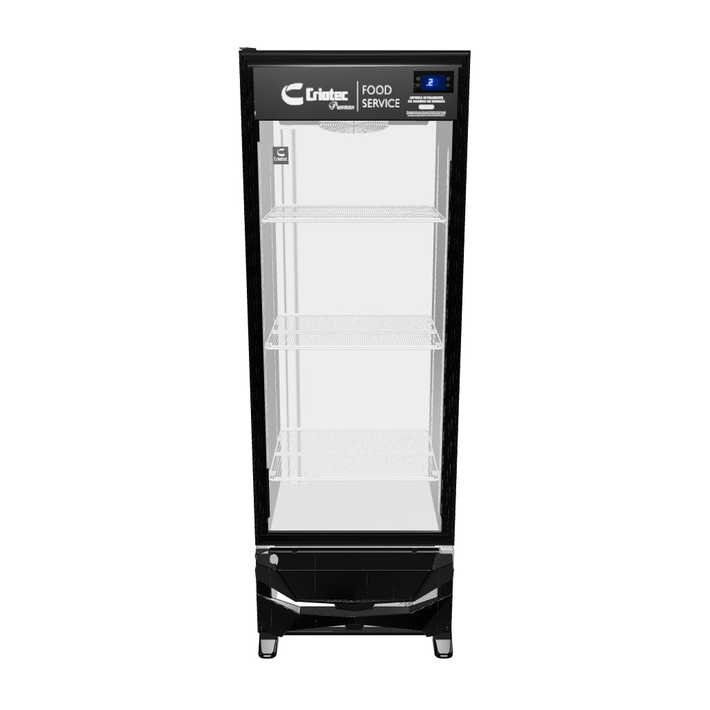 Enfriador Vertical 11 ft³ de 1 puerta | CFX-11