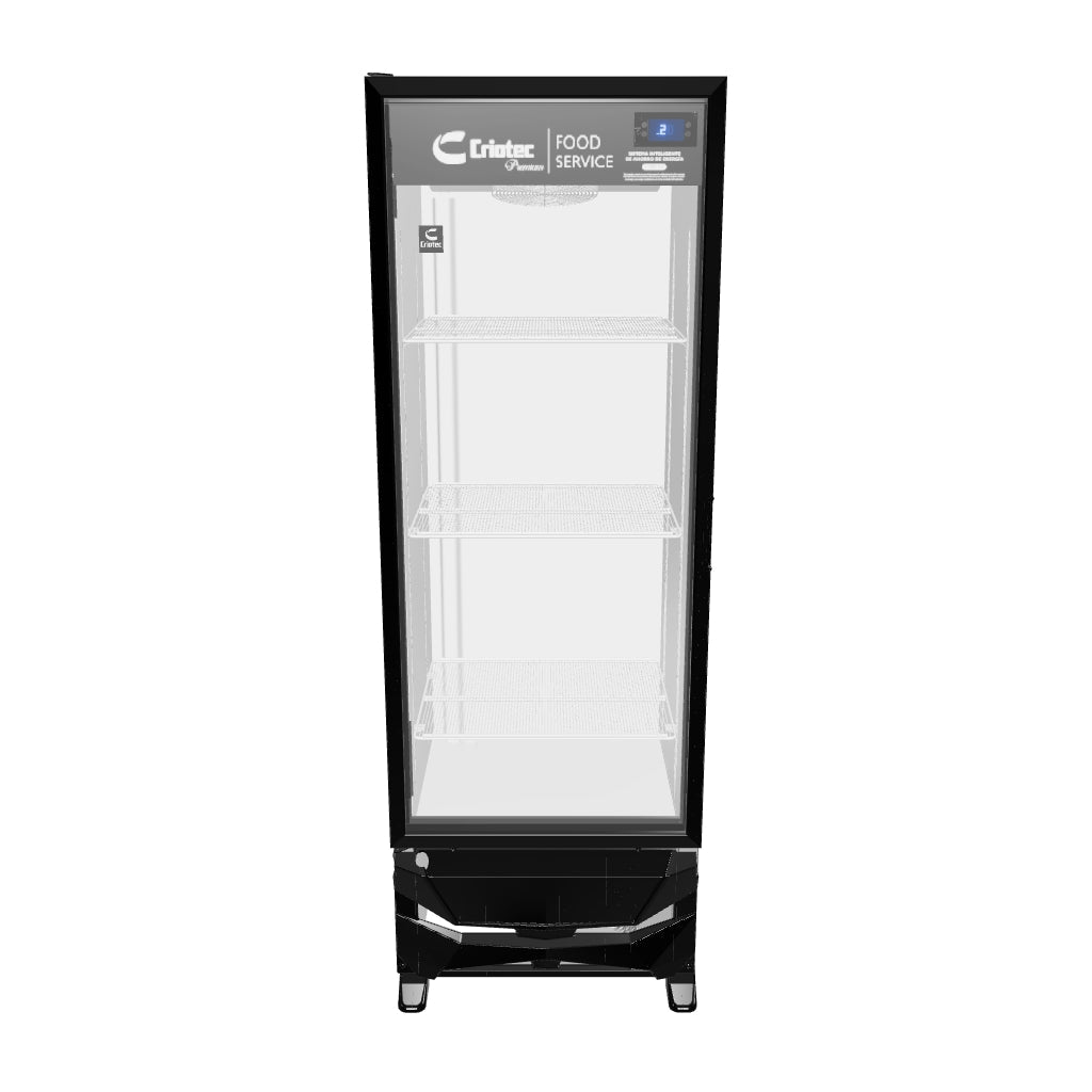 Enfriador Vertical 13 ft³ de 1 puerta | CFX-13