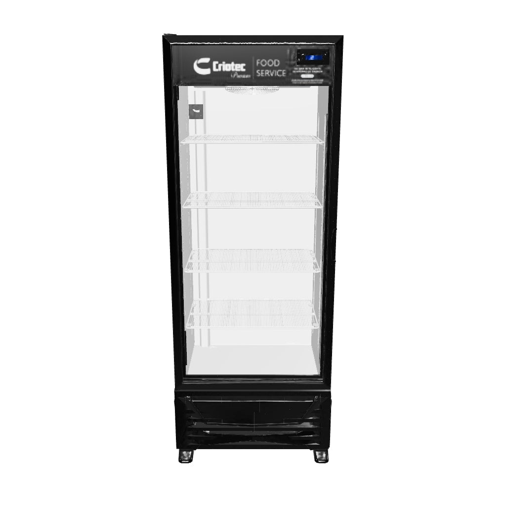 Enfriador Vertical 19 ft³ de 1 puerta | CFX-19
