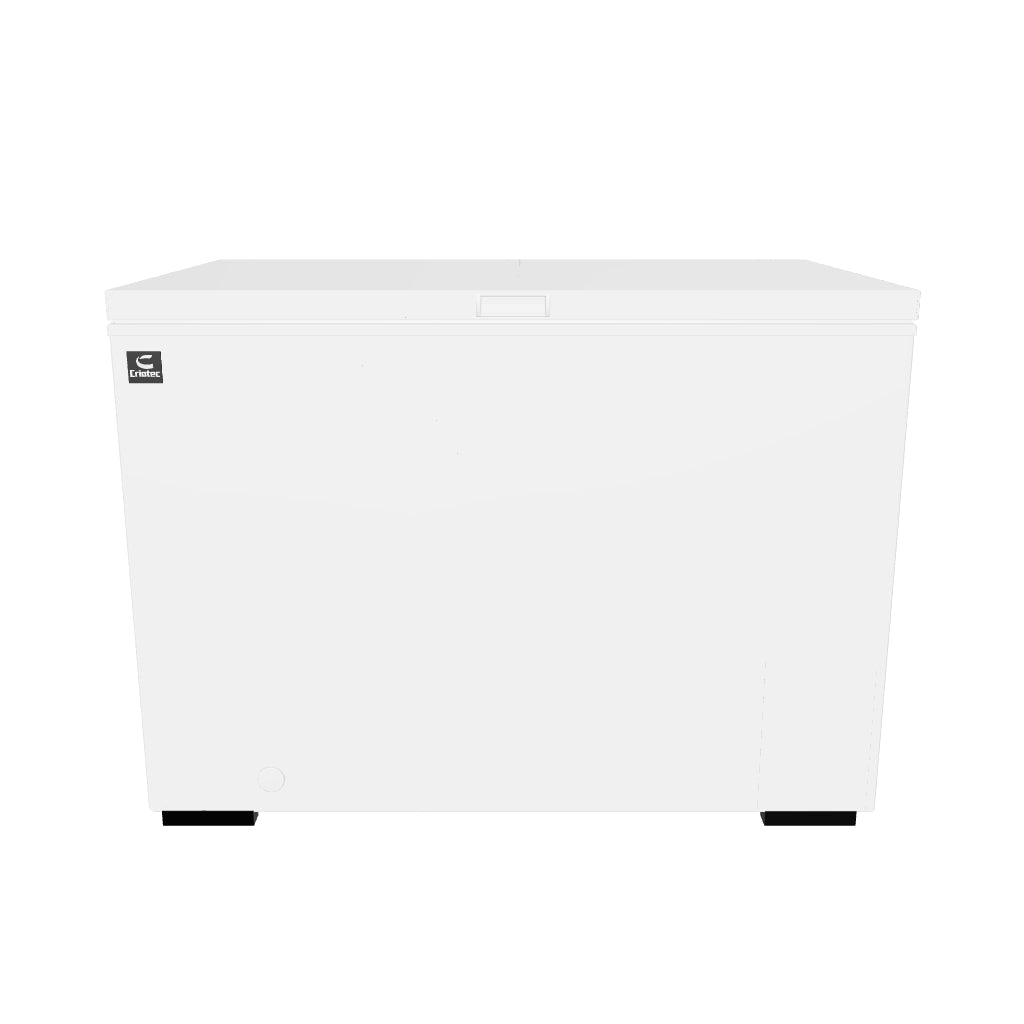 Congelador horizontal con puerta solida de 15 ft³ | CTCC-15