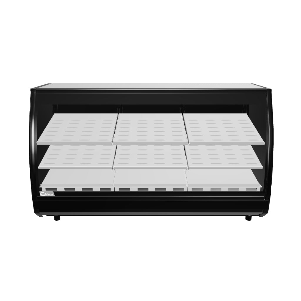 Vitrina Carnicera Refrigerada Curva 200 cm | VCR-200