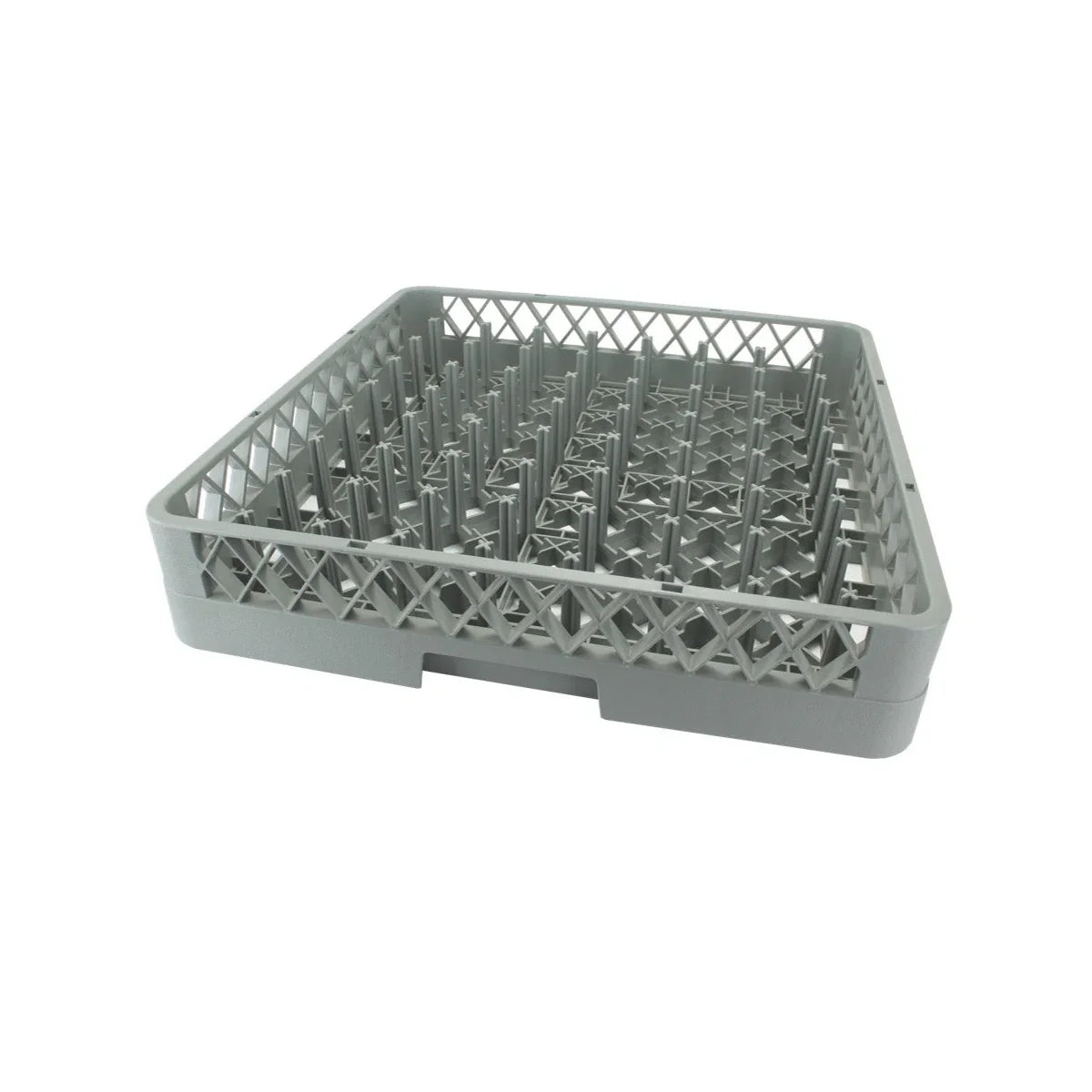 Rack P/Platos 50X50Cm 64 Comp 50 Cm Concasse MCRACPL64
