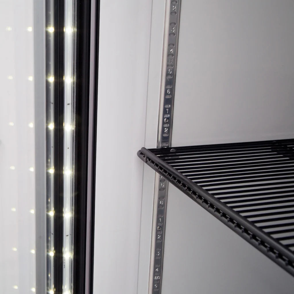 Enfriador Cervecero Comercial | 708 Litros (25 Pies³) | Iluminación Led | Uso Comercial | CCV500 | IMBERA