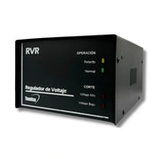 Regulador De Voltaje Temisa RVR-1500 P