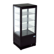 REFRIGERADOR PANORÁMICO PUERTA RECTA | RT-78L