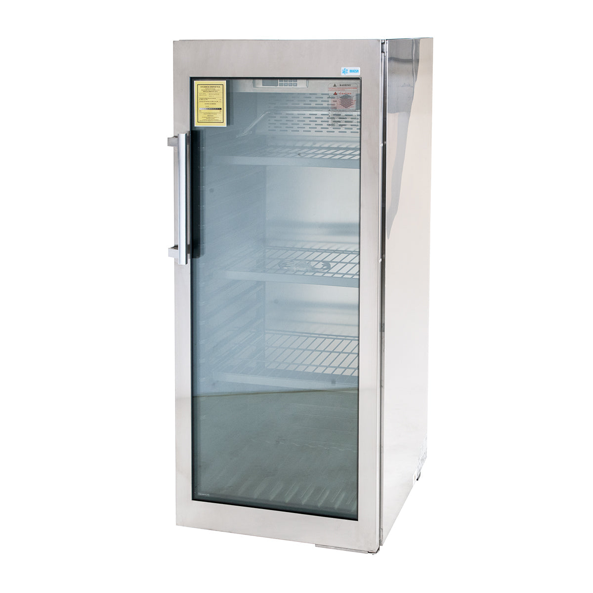 MADURADOR DE CARNES CON TEMPERATURA Y HUMEDAD (DRYAGER MEAT MADURING) | RTB-480L