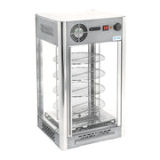 EXHIBIDOR Y CALENTADOR DE PIZZA | RTR-108L