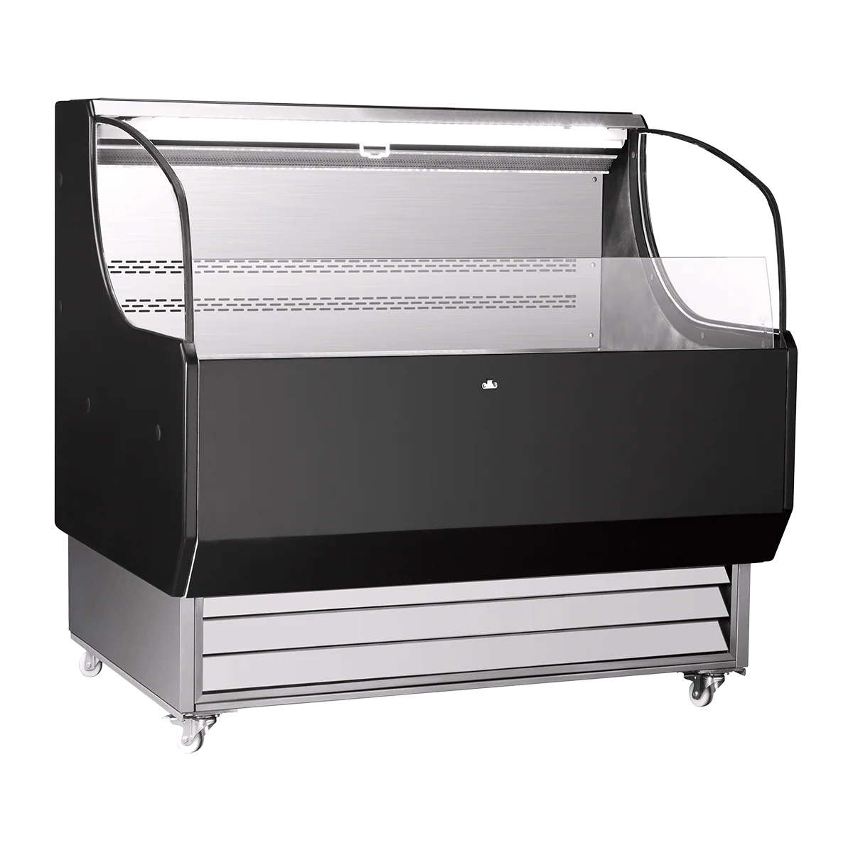 TRAMO ABIERTO REFRIGERADO DE BAJO PERFIL | RTS-186L