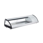 VITRINA REFRIGERADA PARA SUSHI 63 L | RTS-63L