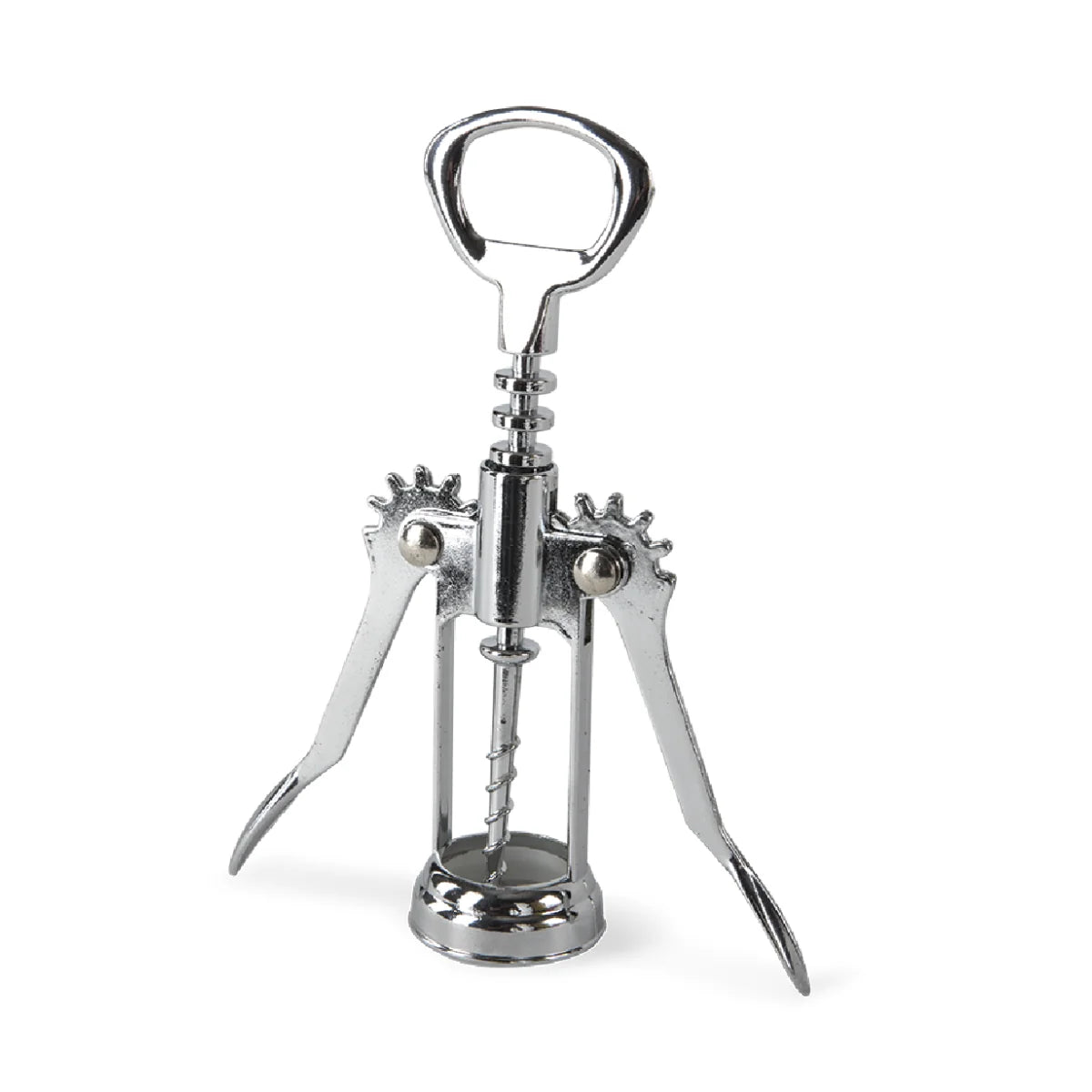 Saca Corchos 15 Cm Acero Al Cromo Concasse MCACCSC02