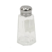 Salero De Vidrio Tapa Plana Redonda 2 Oz 59 Ml Concasse MCACCSAL2