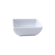 Salsera 1 Compartimento 7X7 Cm Melamina Blanco Concasse MCPLMSL1B