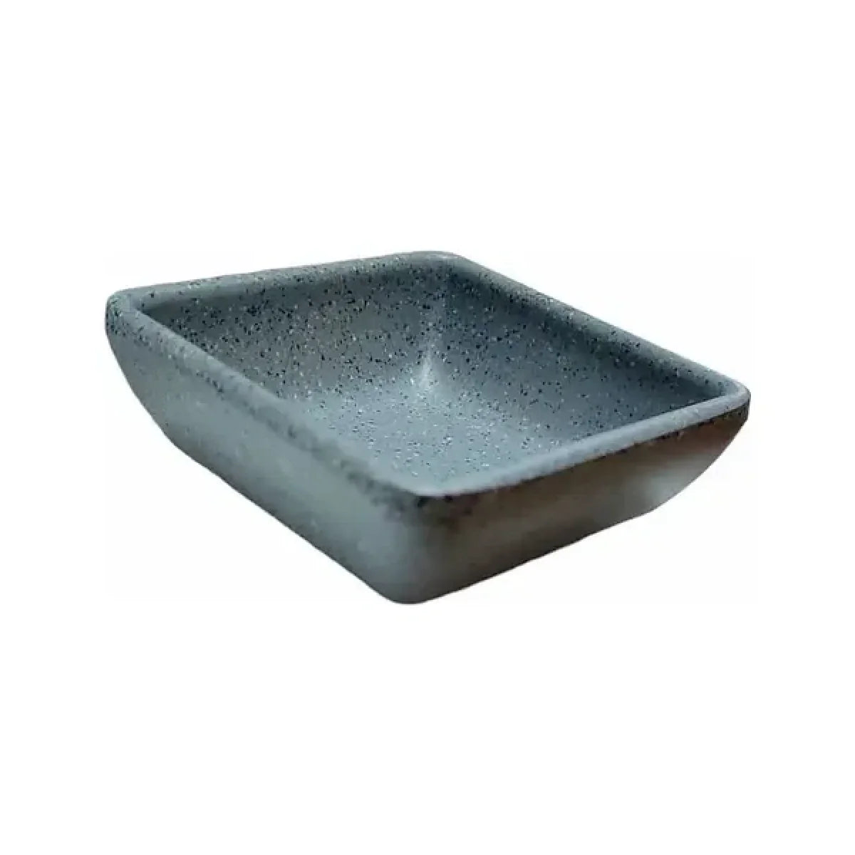 Salsera De Melamina 1 Compartimento 7X7Cm Concasse 7 Cm MCPLMSL1G
