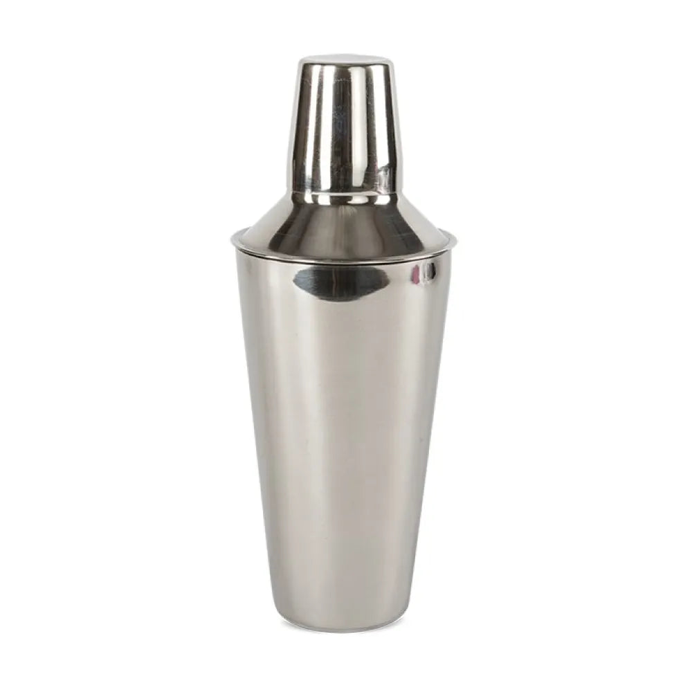 Shaker 3 Piezas Acero Inoxidable 28 Oz 828 Ml Concasse MCSHA01