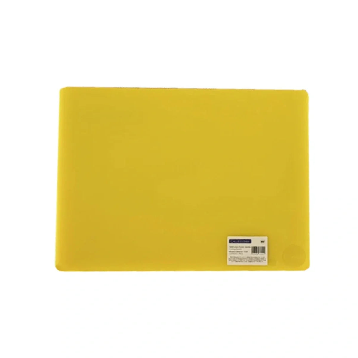 Tabla para cortar amarillo polietileno 30 x Caledonia TAPACO-12AM