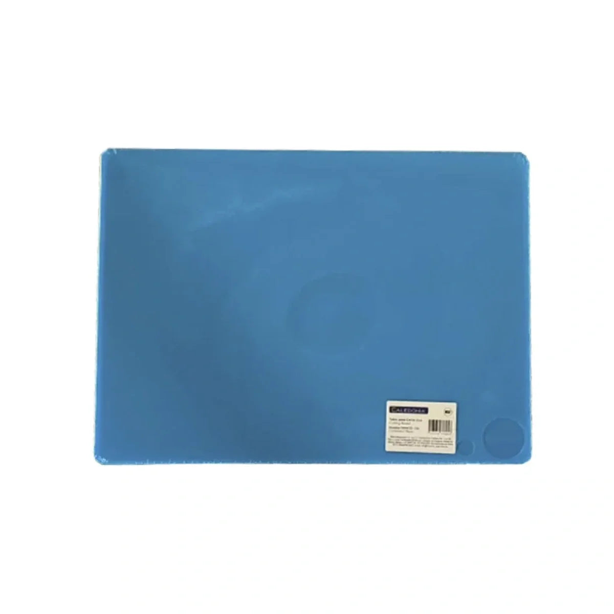 Tabla para cortar azul polietileno 30 x 45 x Caledonia TAPACO-12A