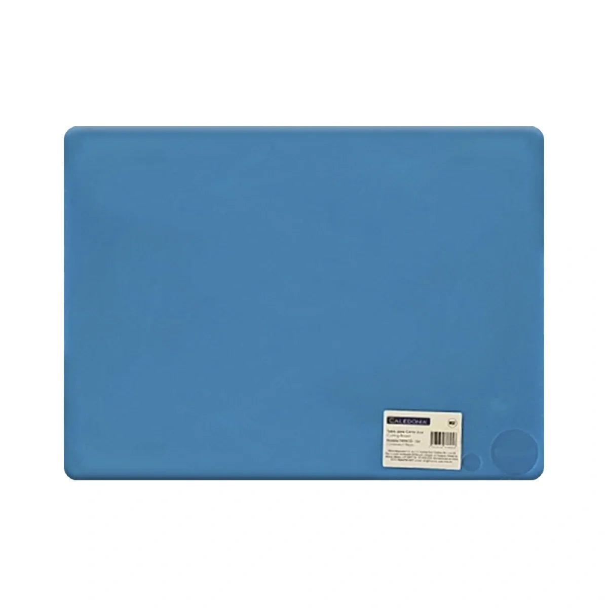 Tabla para cortar azul polietileno 38 x 51 x Caledonia TAPACO-15A