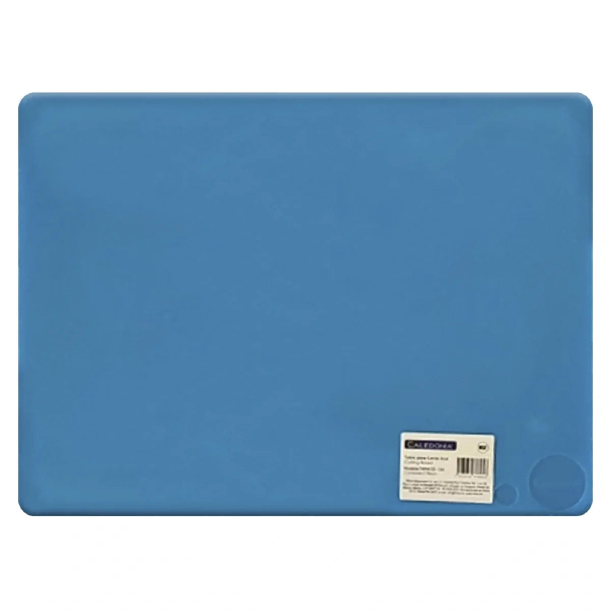 Tabla para cortar azul polietileno 45 x 61 x Caledonia TAPACO-18A