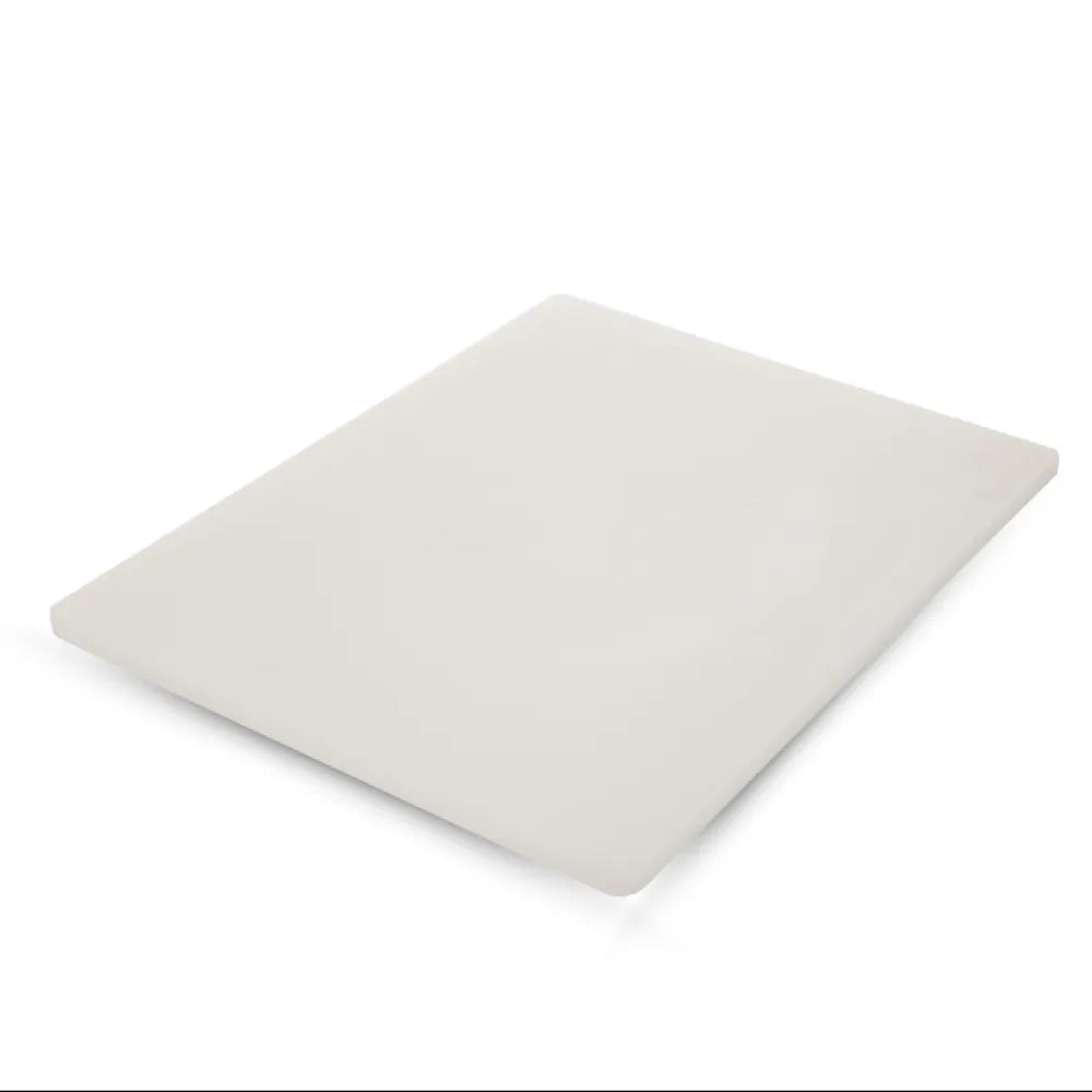 Tabla para cortar blanco polietileno 30 x 45 Caledonia TAPACO-12B