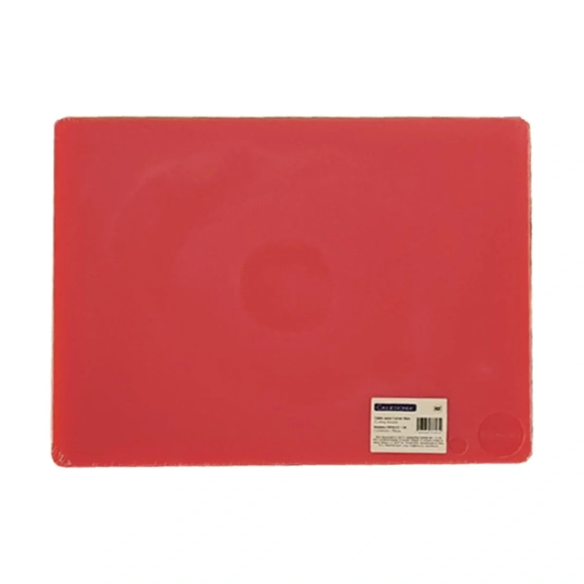 Tabla para cortar rojo polietileno 38 x 51 x Caledonia TAPACO-15R