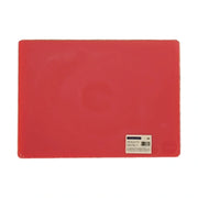 Tabla para cortar rojo polietileno 38 x 51 x Caledonia TAPACO-15R