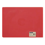 Tabla para cortar rojo polietileno 45 x 61 x Caledonia TAPACO-18R