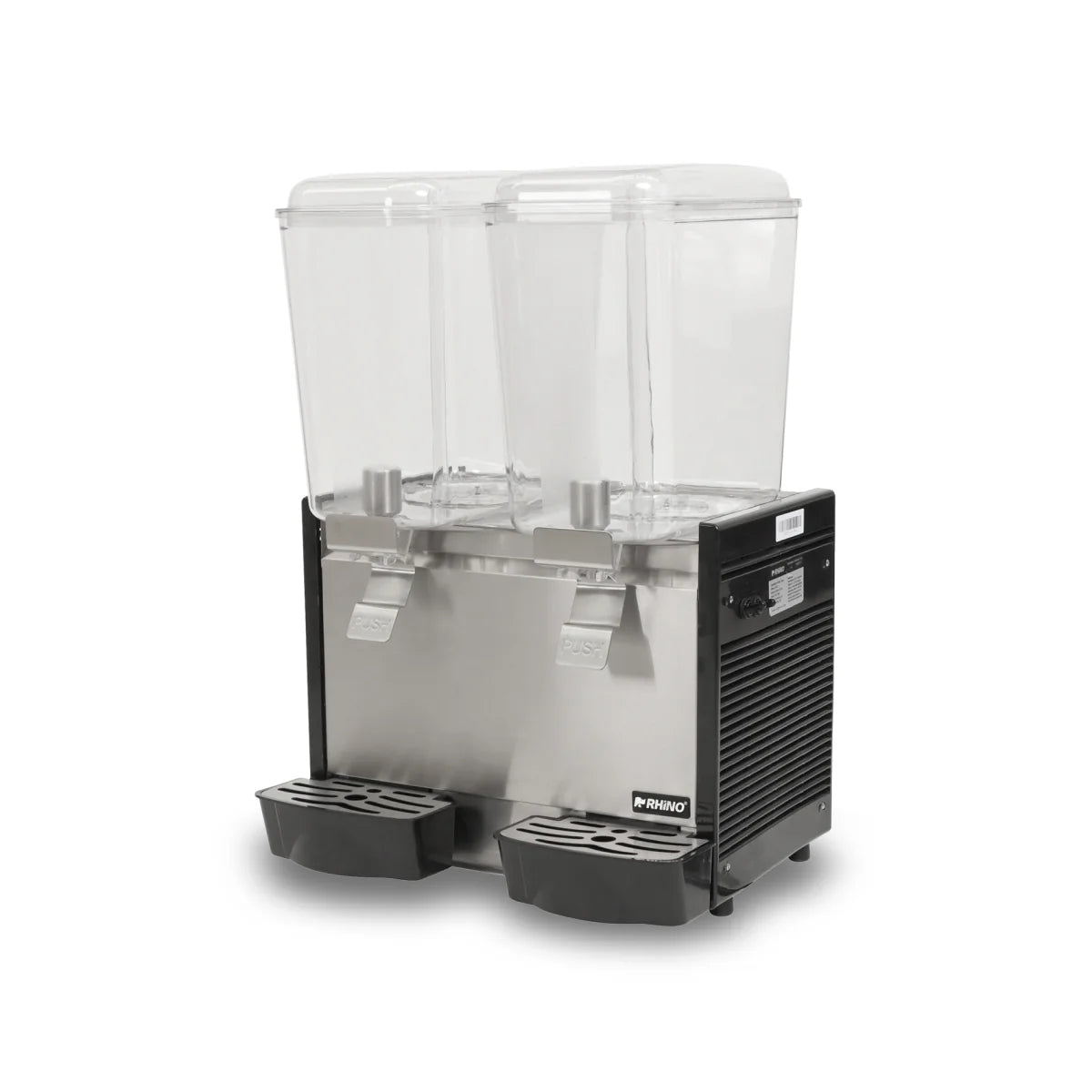 Tanques De Policarbonato / Estructura Rhino 18 l DISBEF-2T
