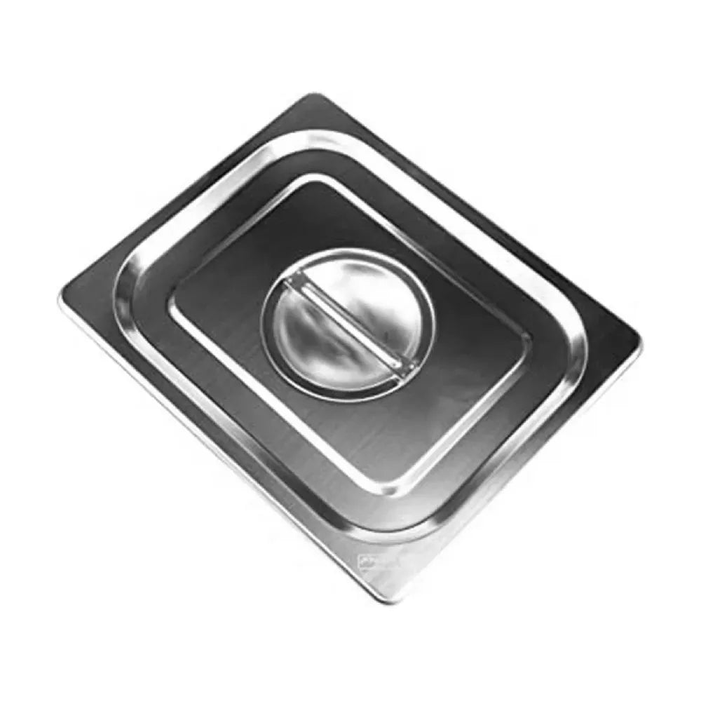 Tapa para inserto acero inoxidable 17.5 x 11 Caledonia TANO-COM