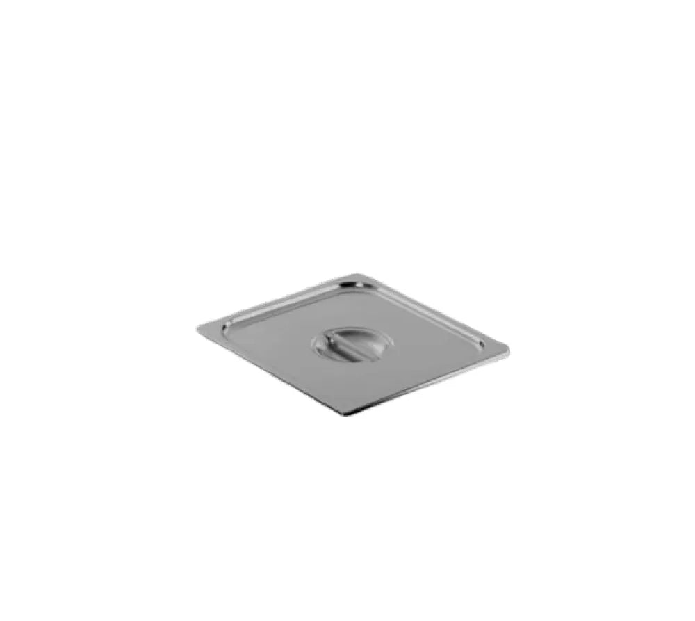 Tapa para inserto acero inoxidable 32.5 x 26.5 cm Caledonia